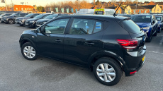 Dacia Sandero 1.0 Tce Expression 5dr Bi Fuel Hatchback